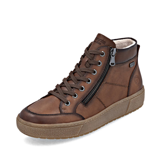Remonte D2T70-24 Tan Boots