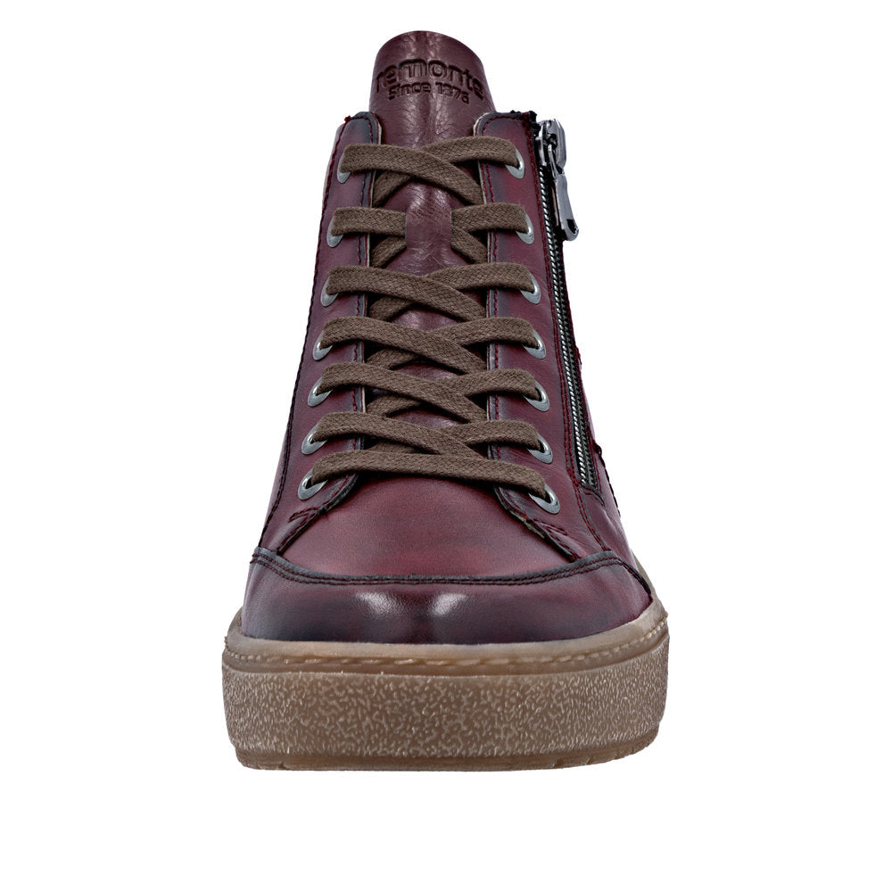 Remonte D2T70-35 Red Boots