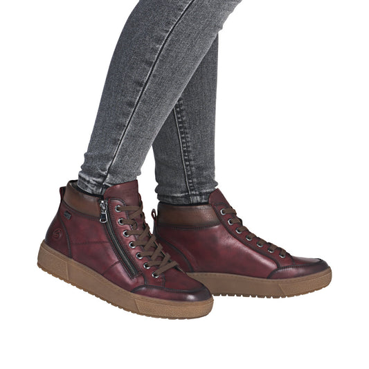 Remonte D2T70-35 Red Boots