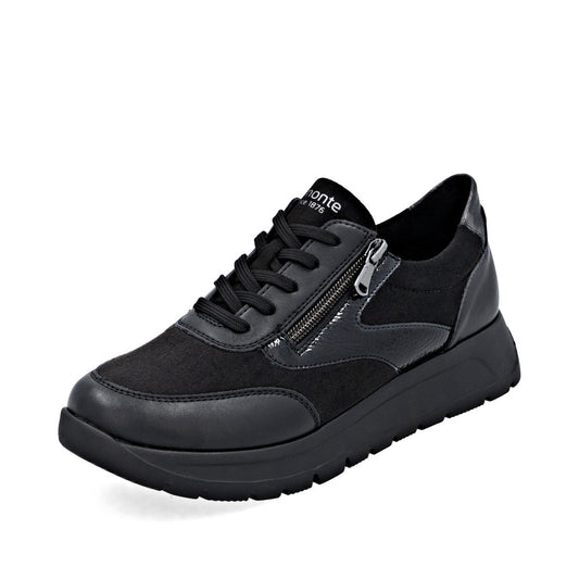 Remonte D2V02-03 Black Casual Shoes