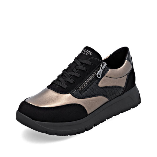 Remonte D2V02-04 Black Casual Shoes