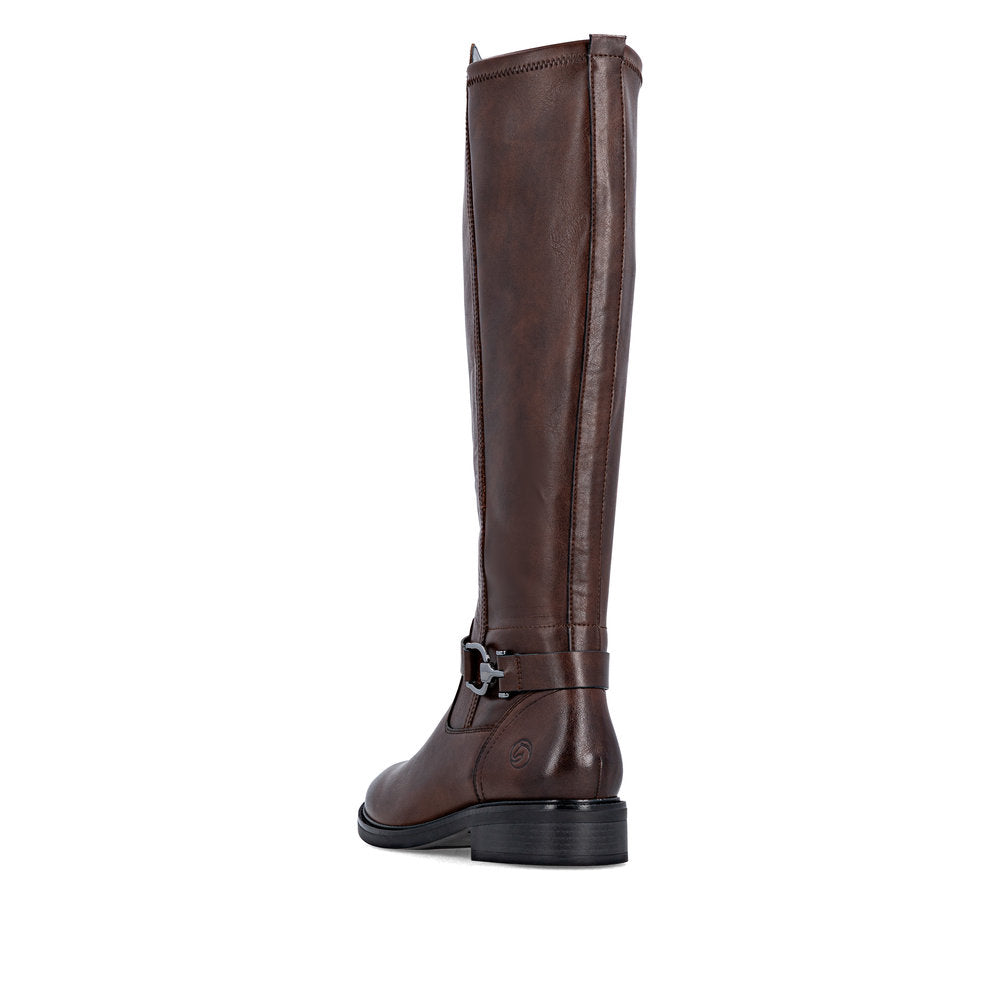Remonte D2W77-25 Brown Boots