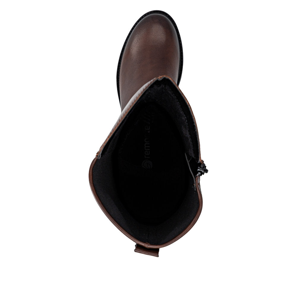 Remonte D2W77-25 Brown Boots