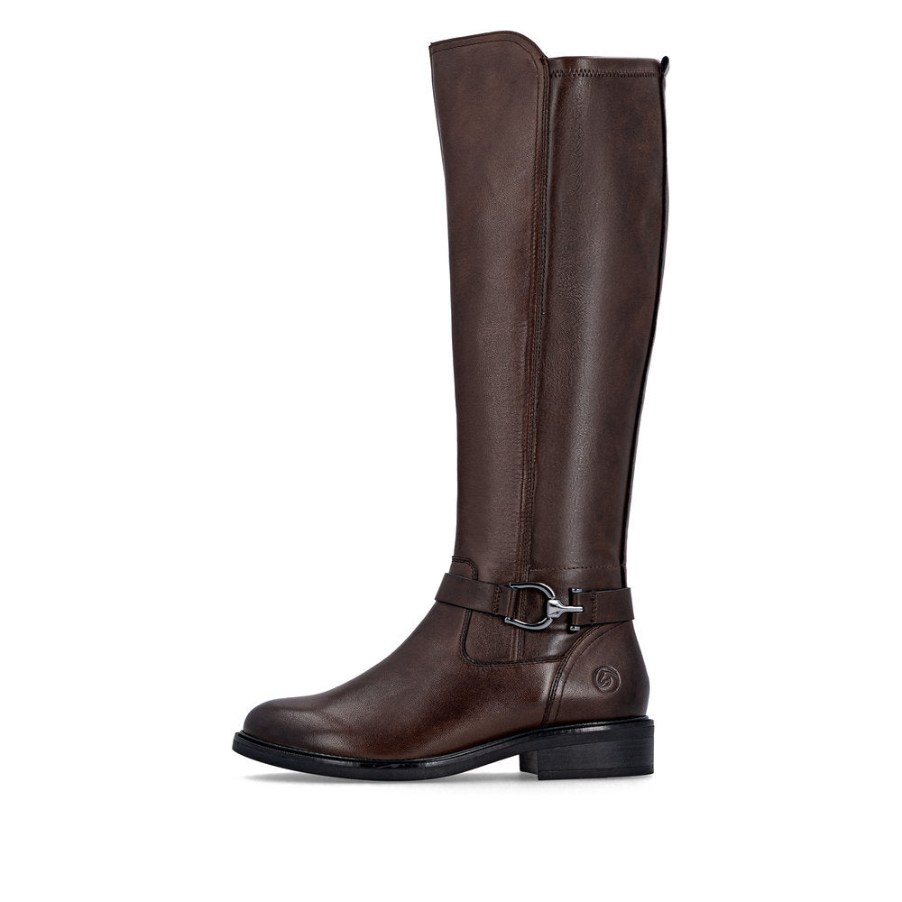 Remonte D2W77-25 Brown Boots