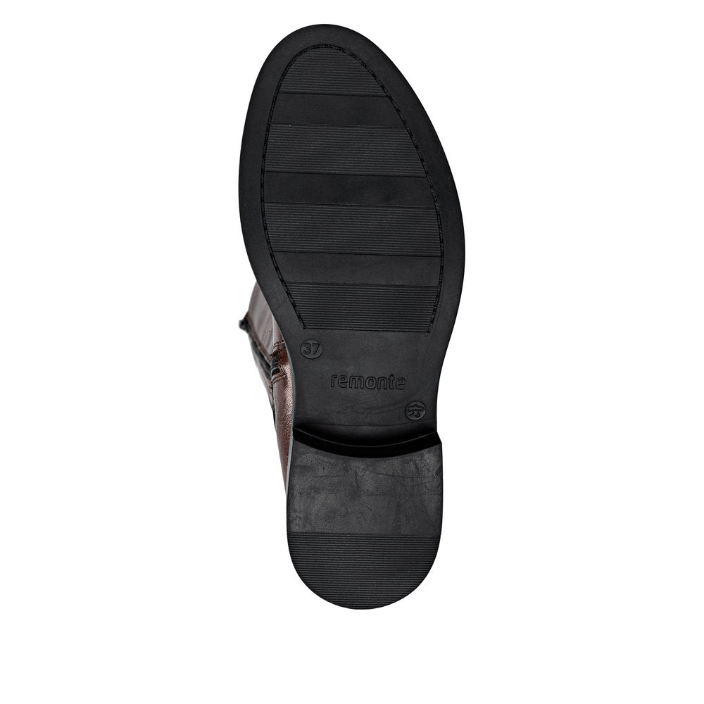 Remonte D2W77-25 Brown Boots