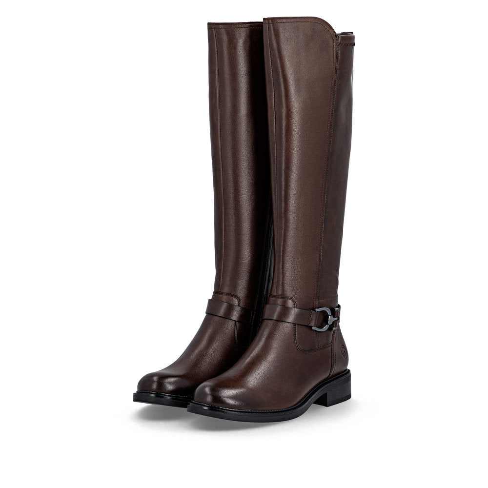 Remonte D2W77-25 Brown Boots