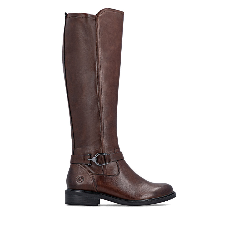 Remonte D2W77-25 Brown Boots