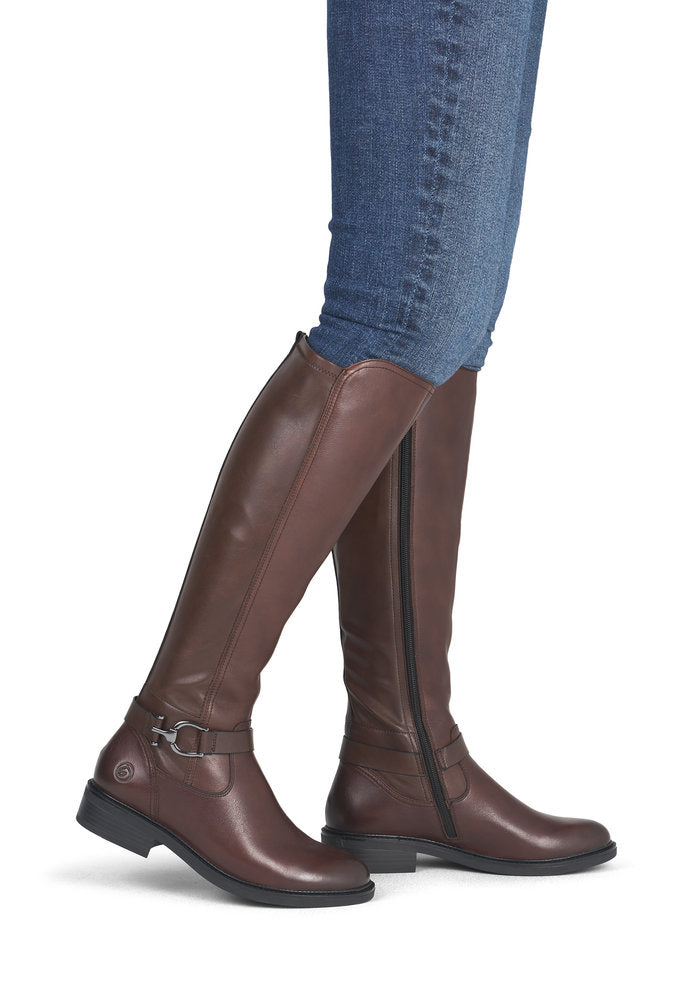 Remonte D2W77-25 Brown Boots