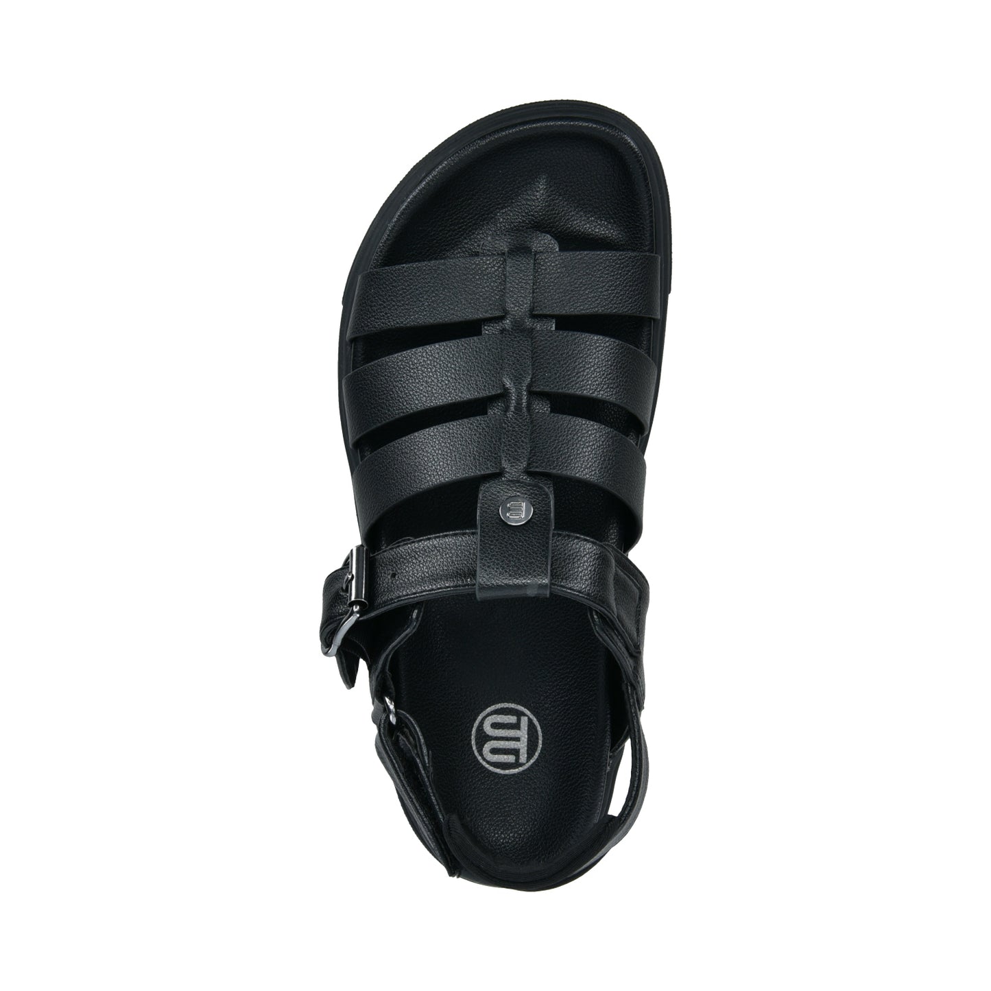 Bagatt D31-Ak780-5000-1000 Black Sandals