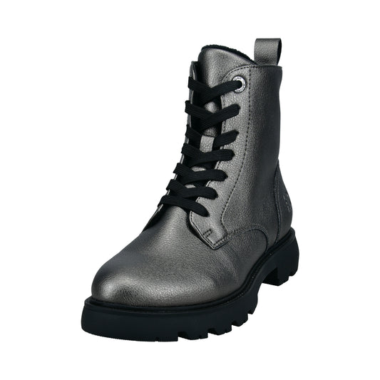 Bagatt D31-AO332-5000-1190 Grey Lace-up Boots