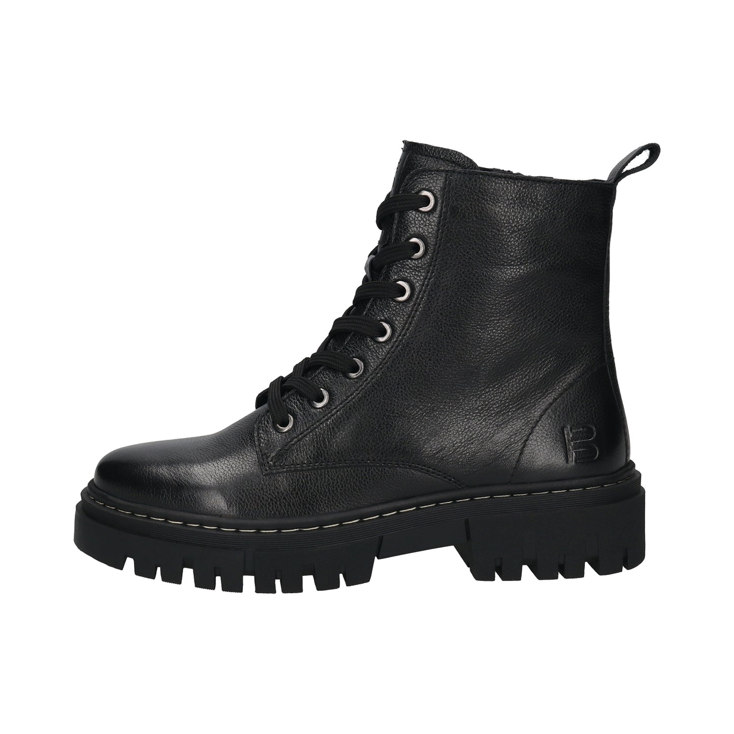 Bagatt D31-AOL30-1000-1000 Black Lace-up Boots