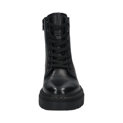 Bagatt D31-AOL30-1000-1000 Black Lace-up Boots