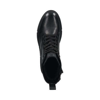 Bagatt D31-AOL30-1000-1000 Black Lace-up Boots