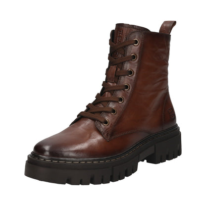 Bagatt D31-AOL30-4000-6300 Cognac Lace-up Boots