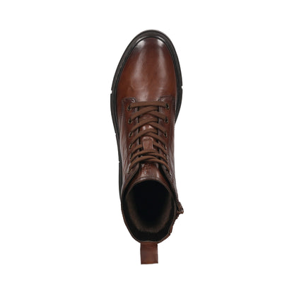 Bagatt D31-AOL30-4000-6300 Cognac Lace-up Boots