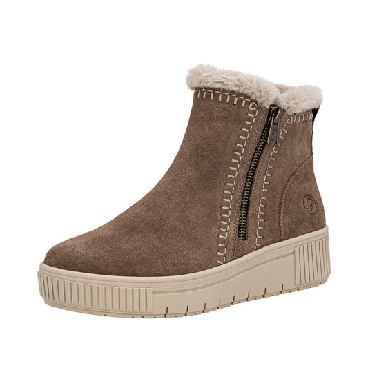 Remonte D3B70-20 Beige Boots