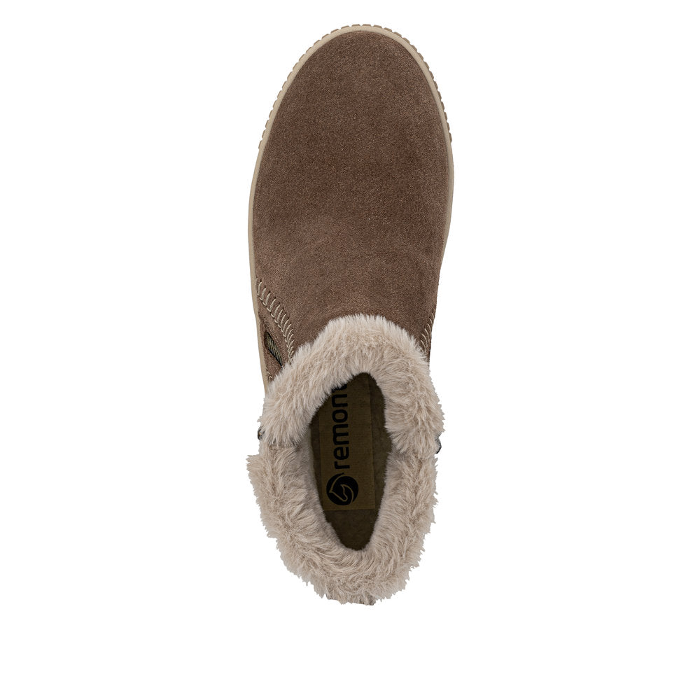Remonte D3B70-20 Beige Boots