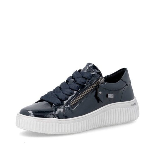 Remonte D3E07-14 Blue Casual Shoes