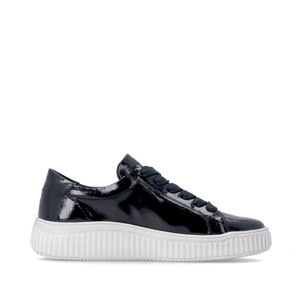 Remonte D3E07-14 Blue Casual Shoes