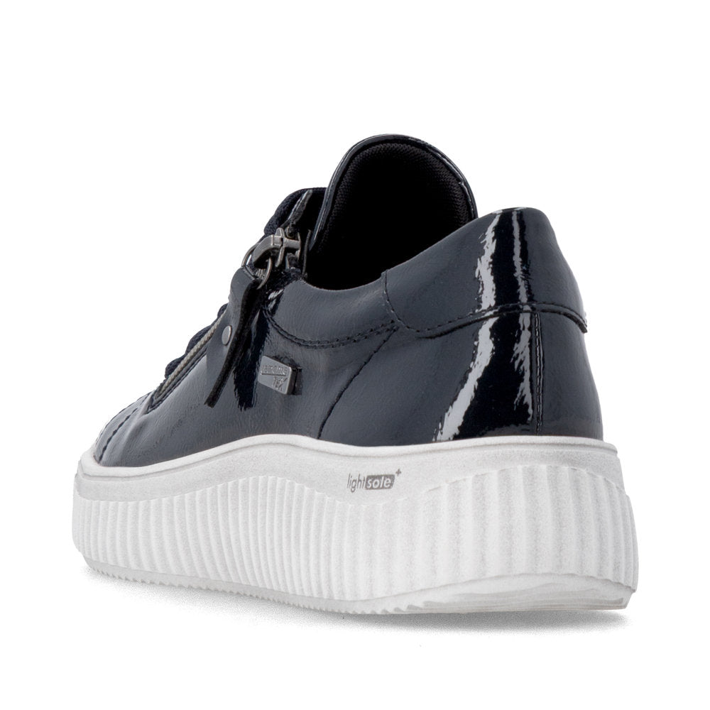 Remonte D3E07-14 Blue Casual Shoes