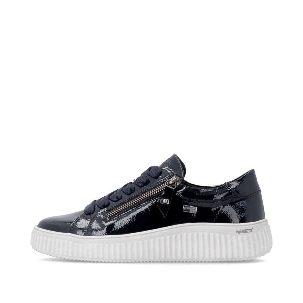 Remonte D3E07-14 Blue Casual Shoes