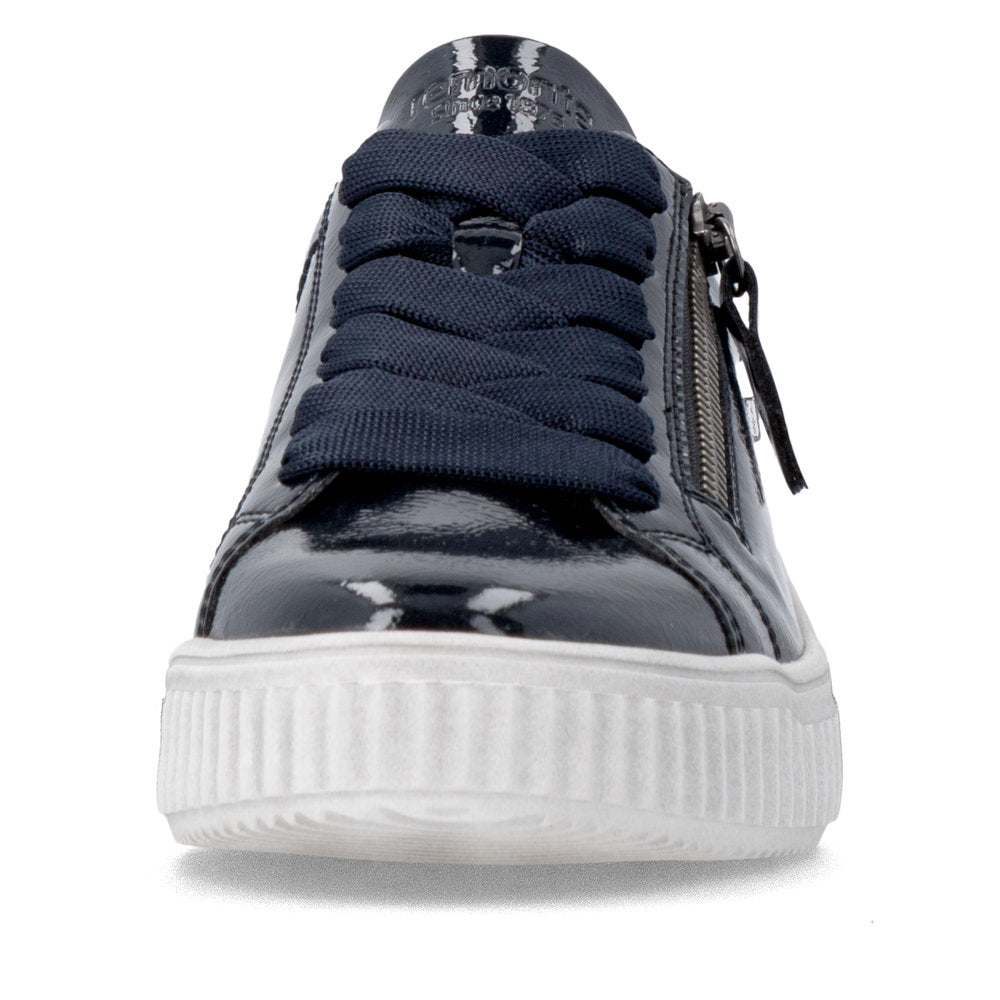 Remonte D3E07-14 Blue Casual Shoes