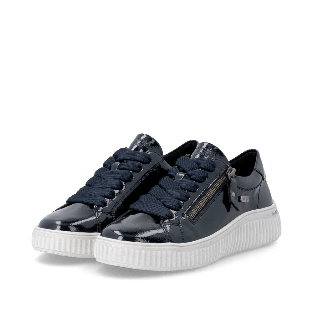 Remonte D3E07-14 Blue Casual Shoes