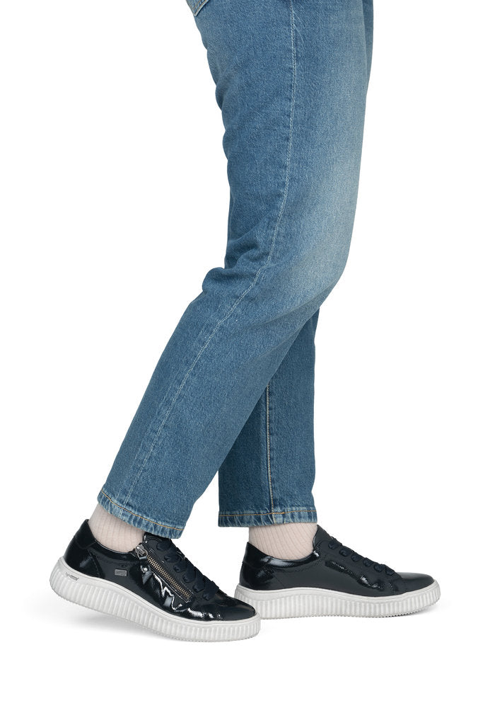Remonte D3E07-14 Blue Casual Shoes