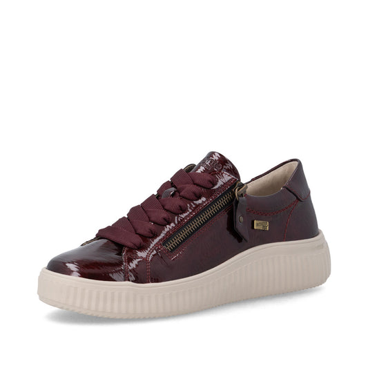 Remonte D3E07-35 Red Casual Shoes