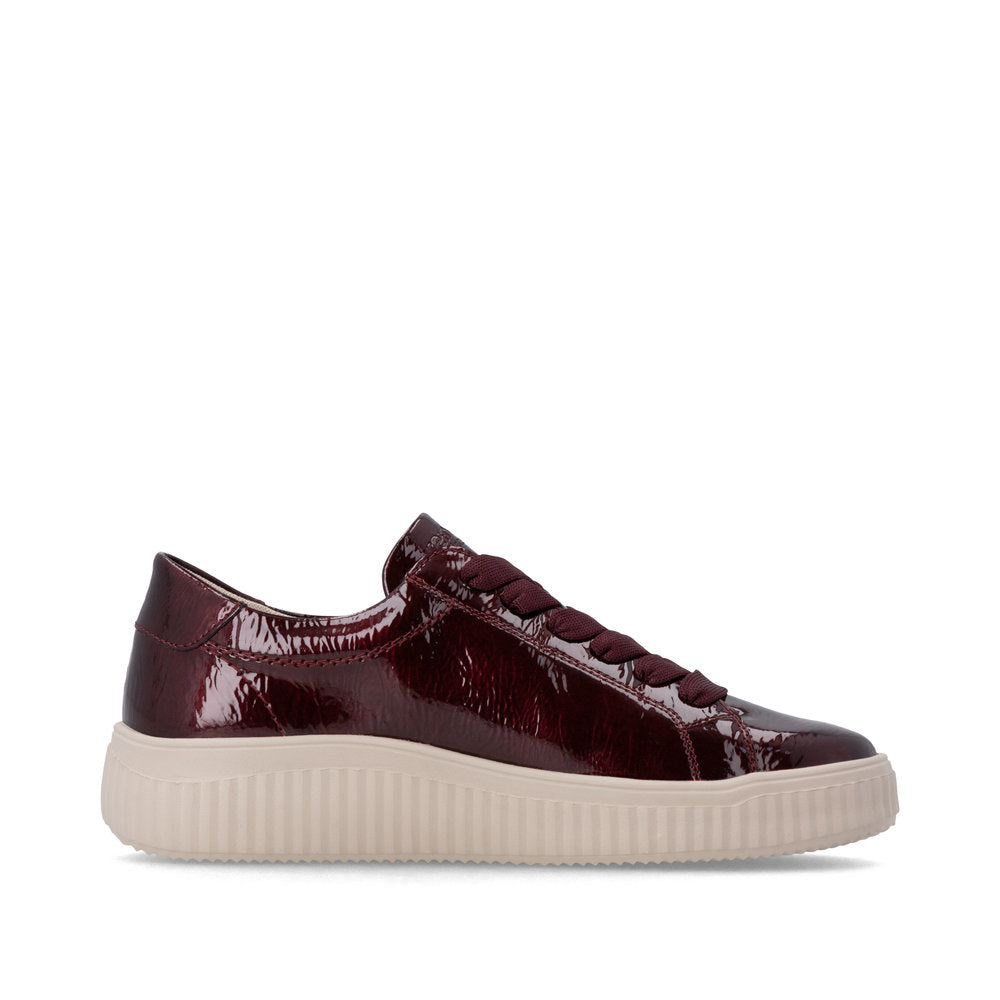Remonte D3E07-35 Red Casual Shoes