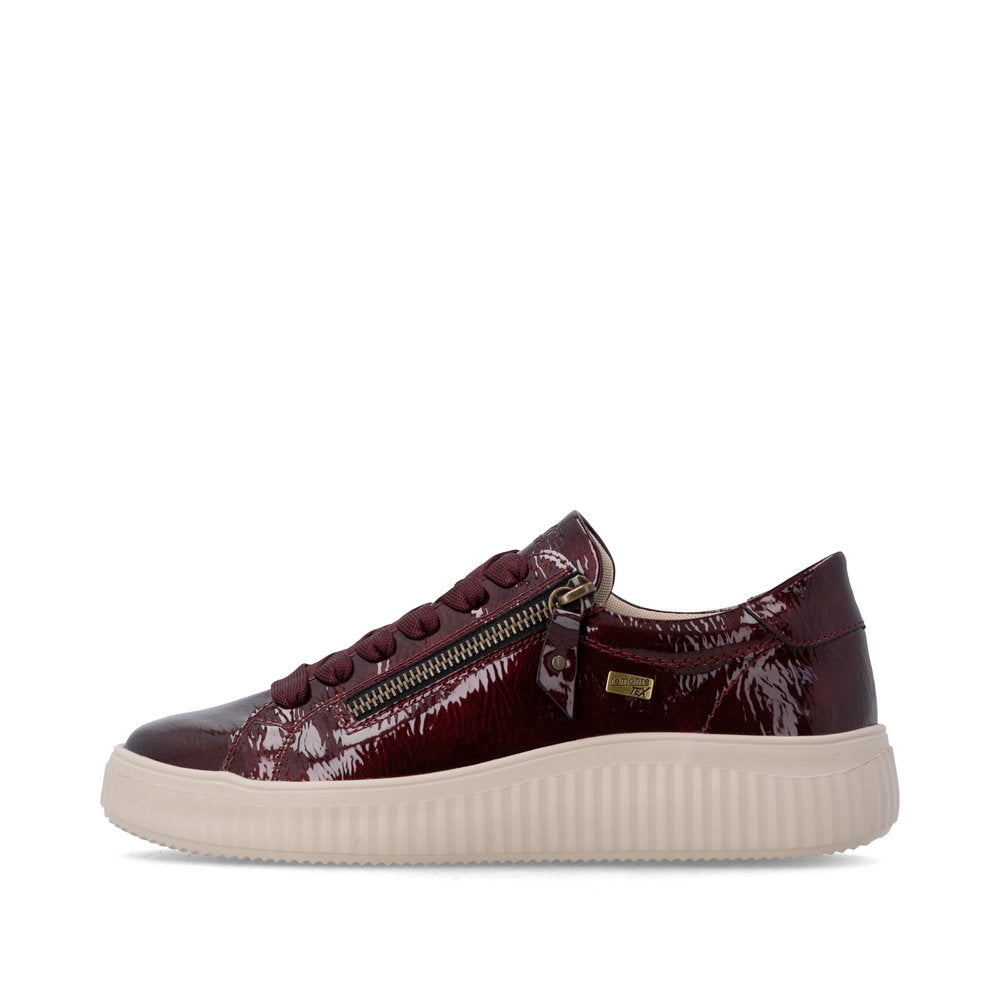 Remonte D3E07-35 Red Casual Shoes
