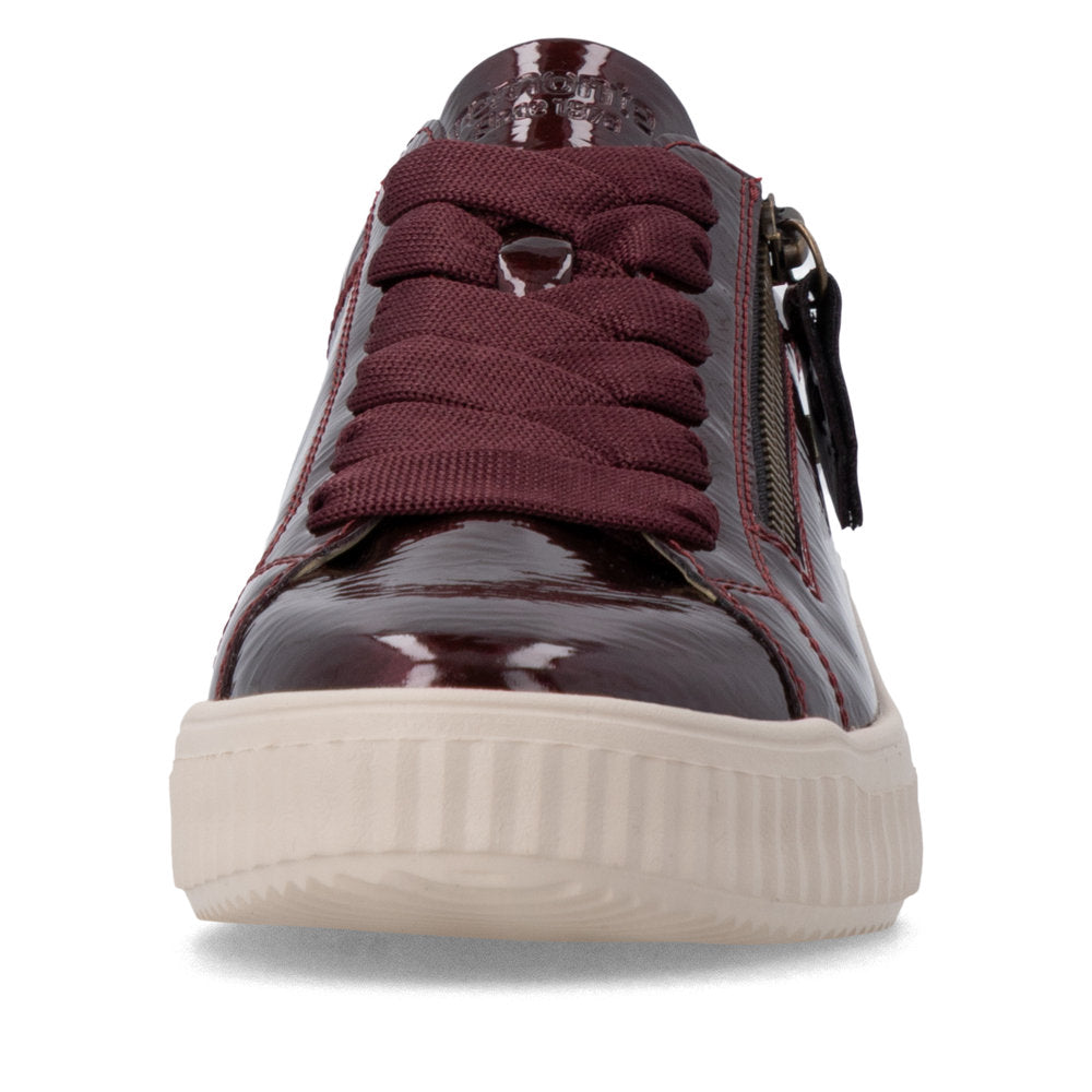 Remonte D3E07-35 Red Casual Shoes