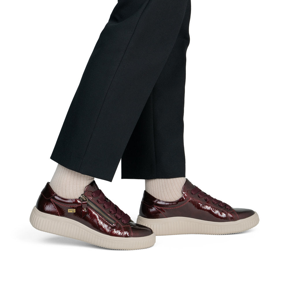 Remonte D3E07-35 Red Casual Shoes