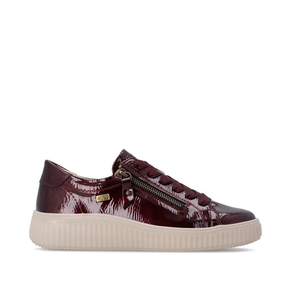 Remonte D3E07-35 Red Casual Shoes