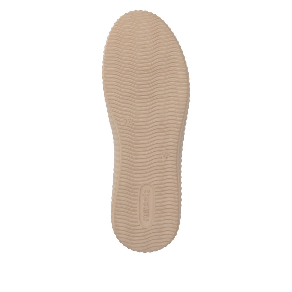 Remonte D3E70-25 Brown Combination Mid Height Boots