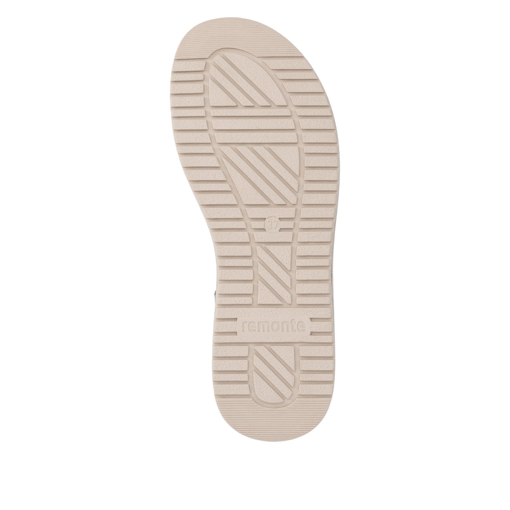 Remonte D3J50-90 Light Brass / Brown Sandals