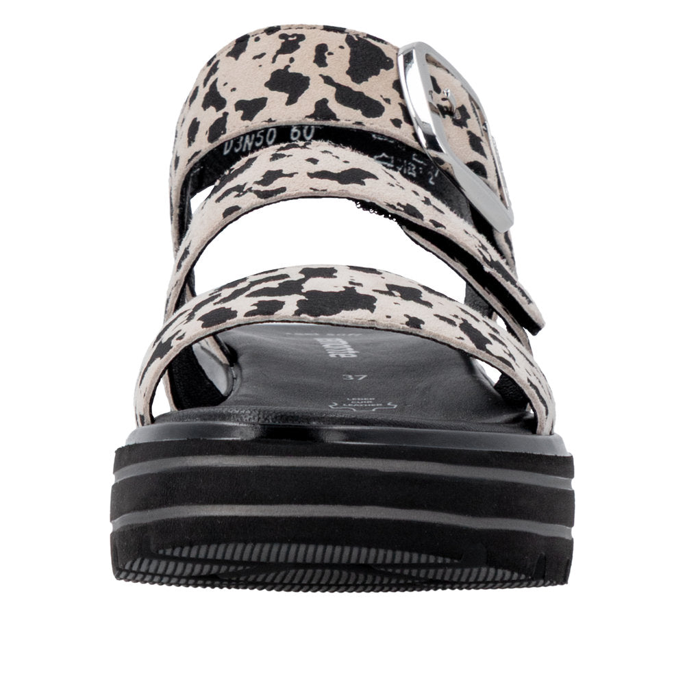 Remonte D3N50-60 Shell Brown Sandals