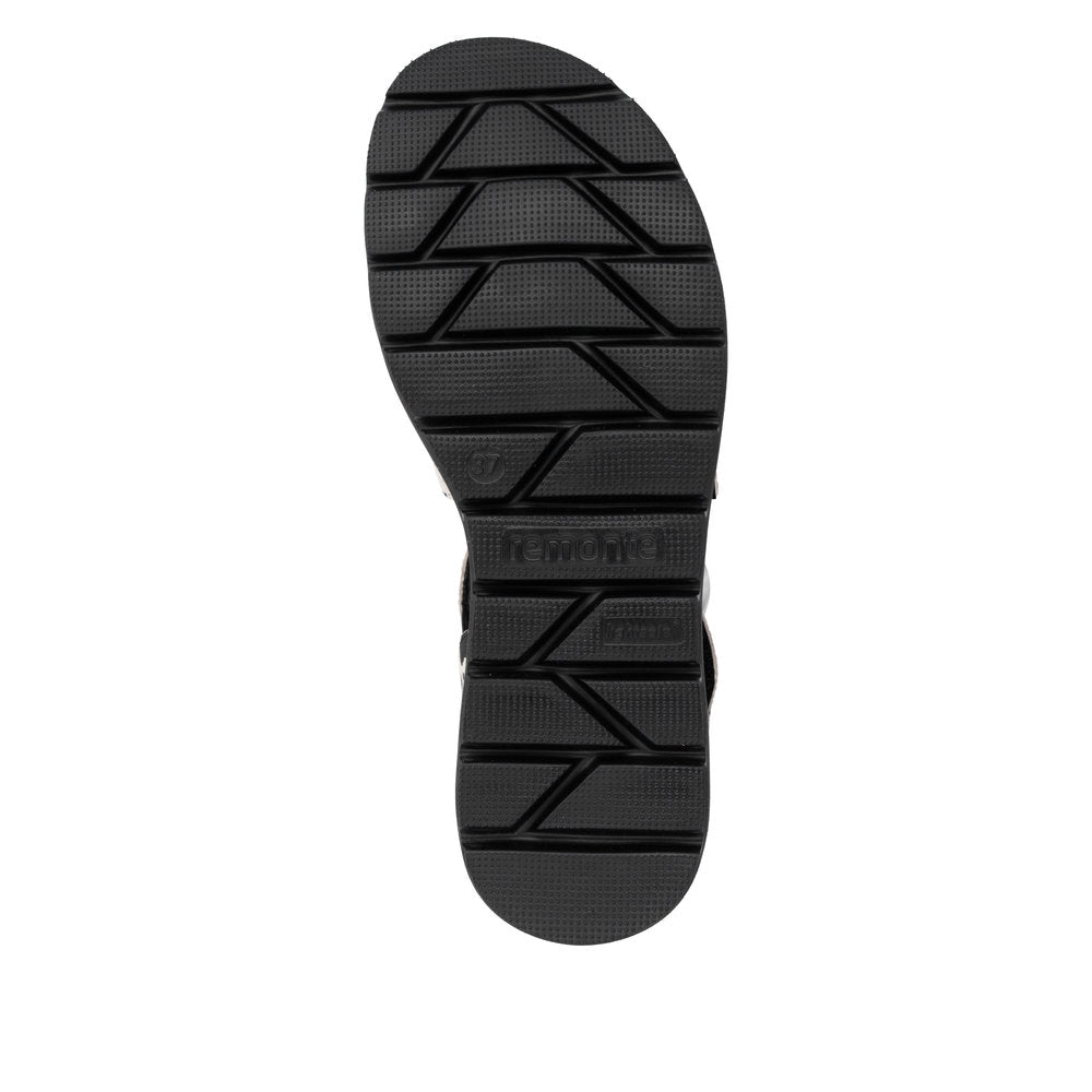 Remonte D3N50-60 Shell Brown Sandals