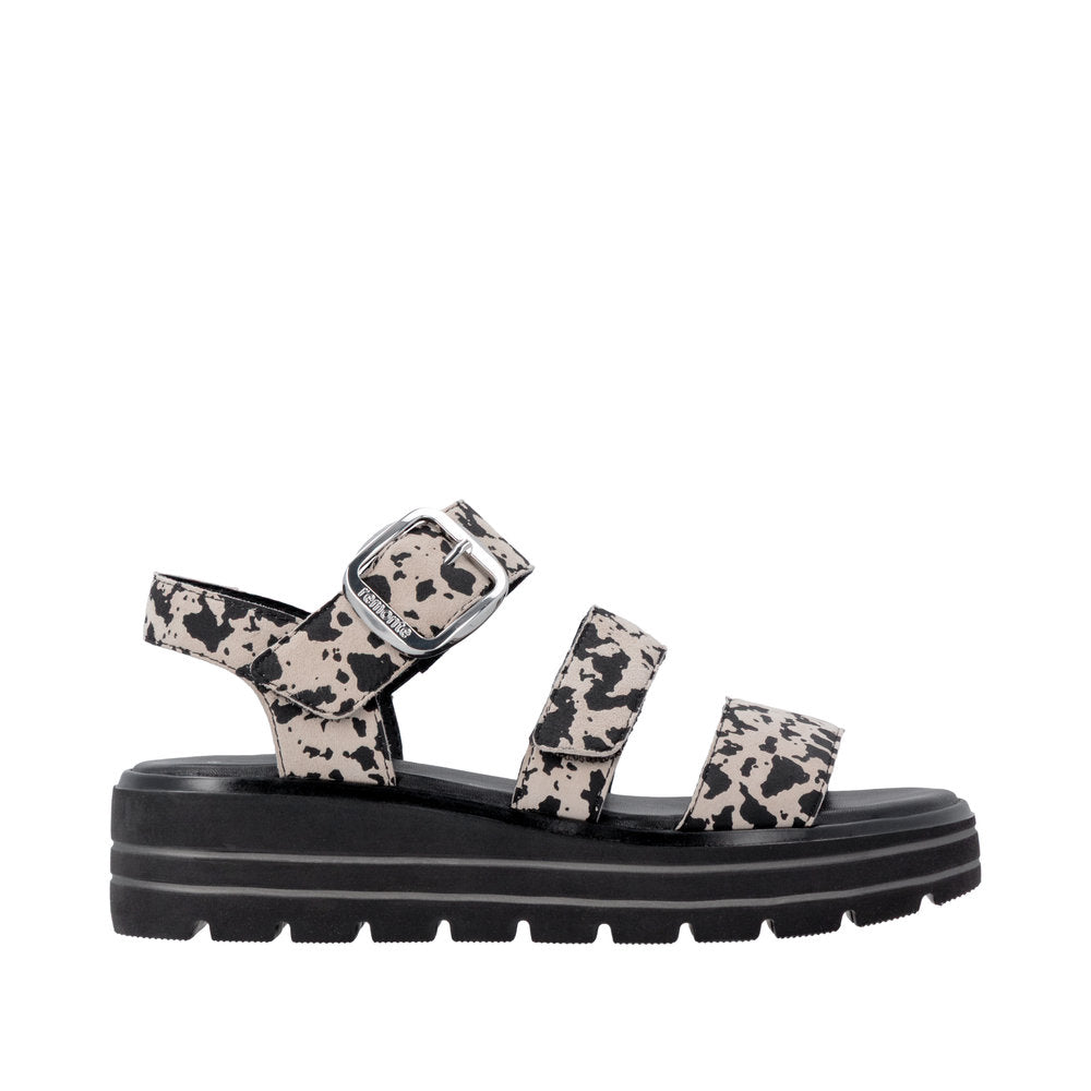 Remonte D3N50-60 Shell Brown Sandals