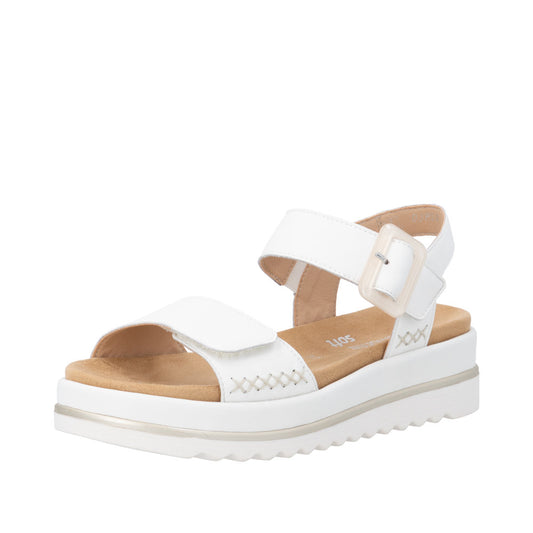 Remonte D3P53-80 Macao Offwhite Sandals