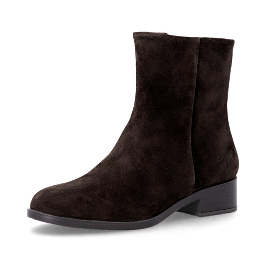 Remonte D3U73-25 Brown Mid Height Boots