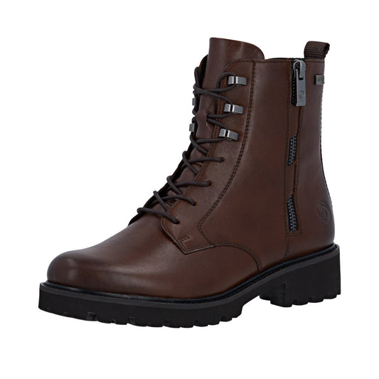Remonte D8656-25 Brown Boots
