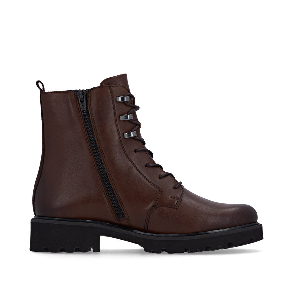 Remonte D8656-25 Brown Boots