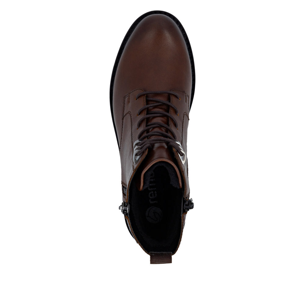 Remonte D8656-25 Brown Boots