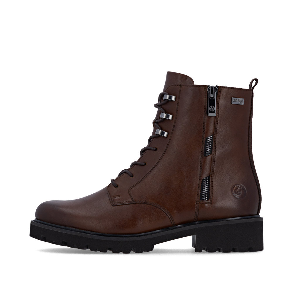 Remonte D8656-25 Brown Boots
