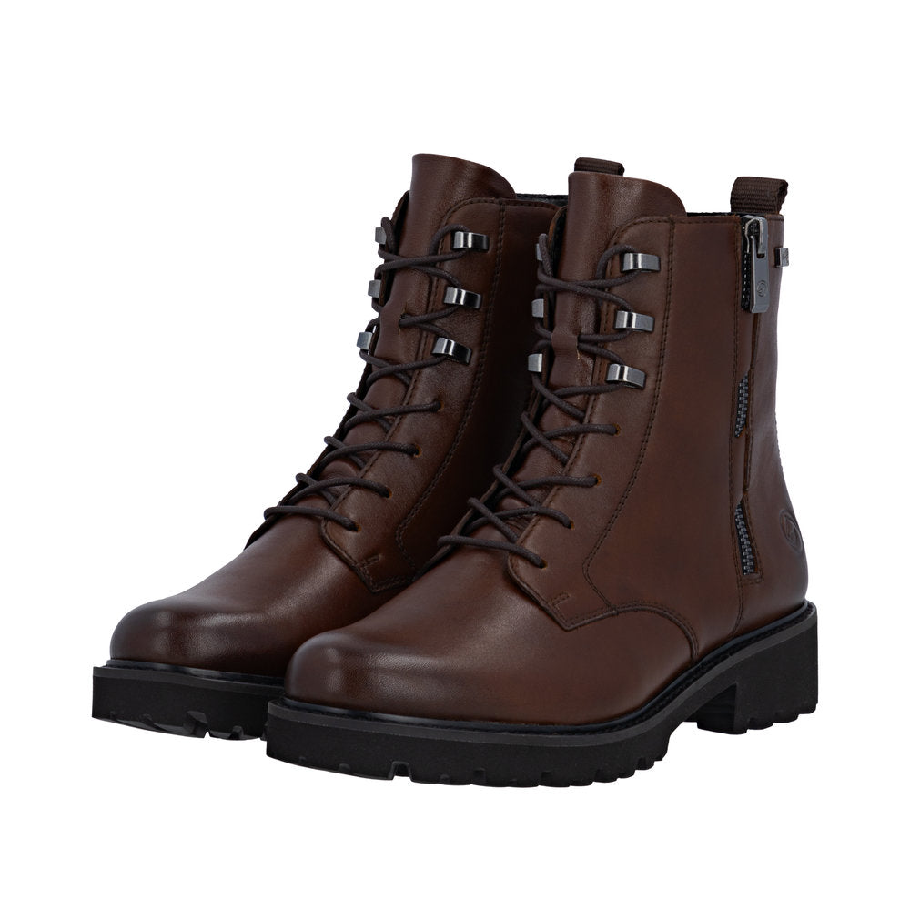 Remonte D8656-25 Brown Boots