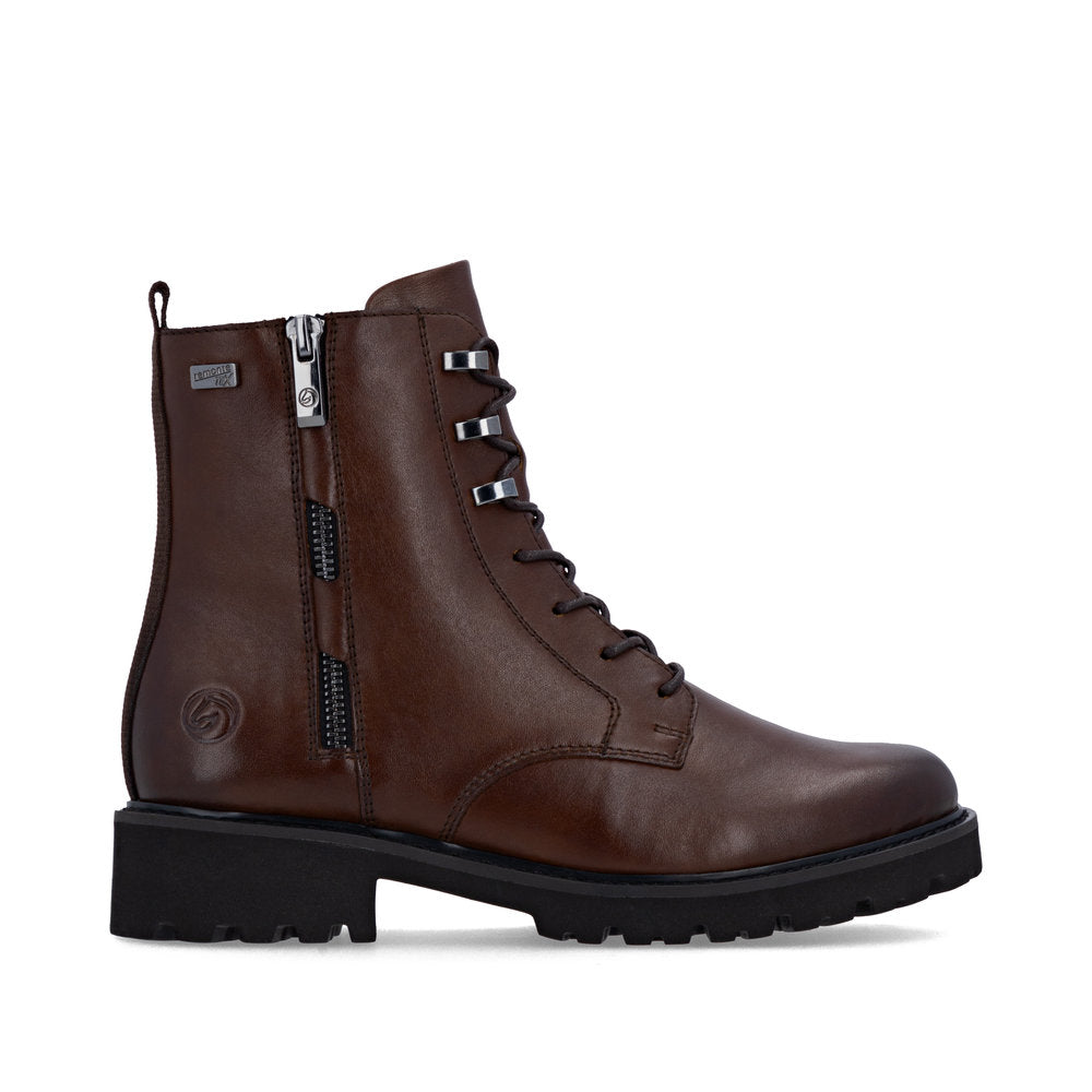 Remonte D8656-25 Brown Boots