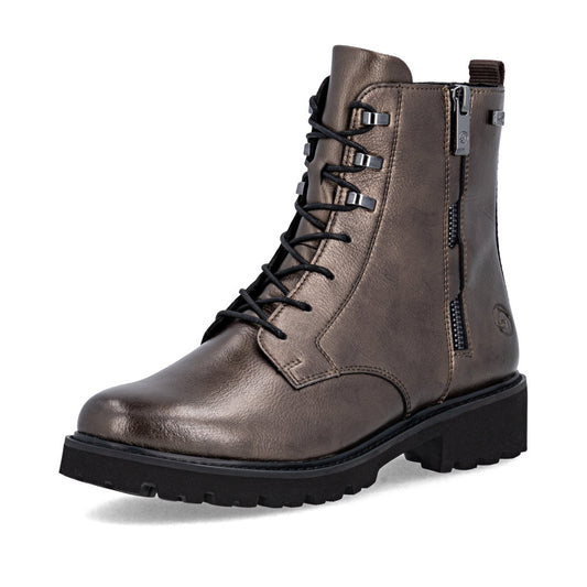 Remonte D8656-90 Light Antique Boots