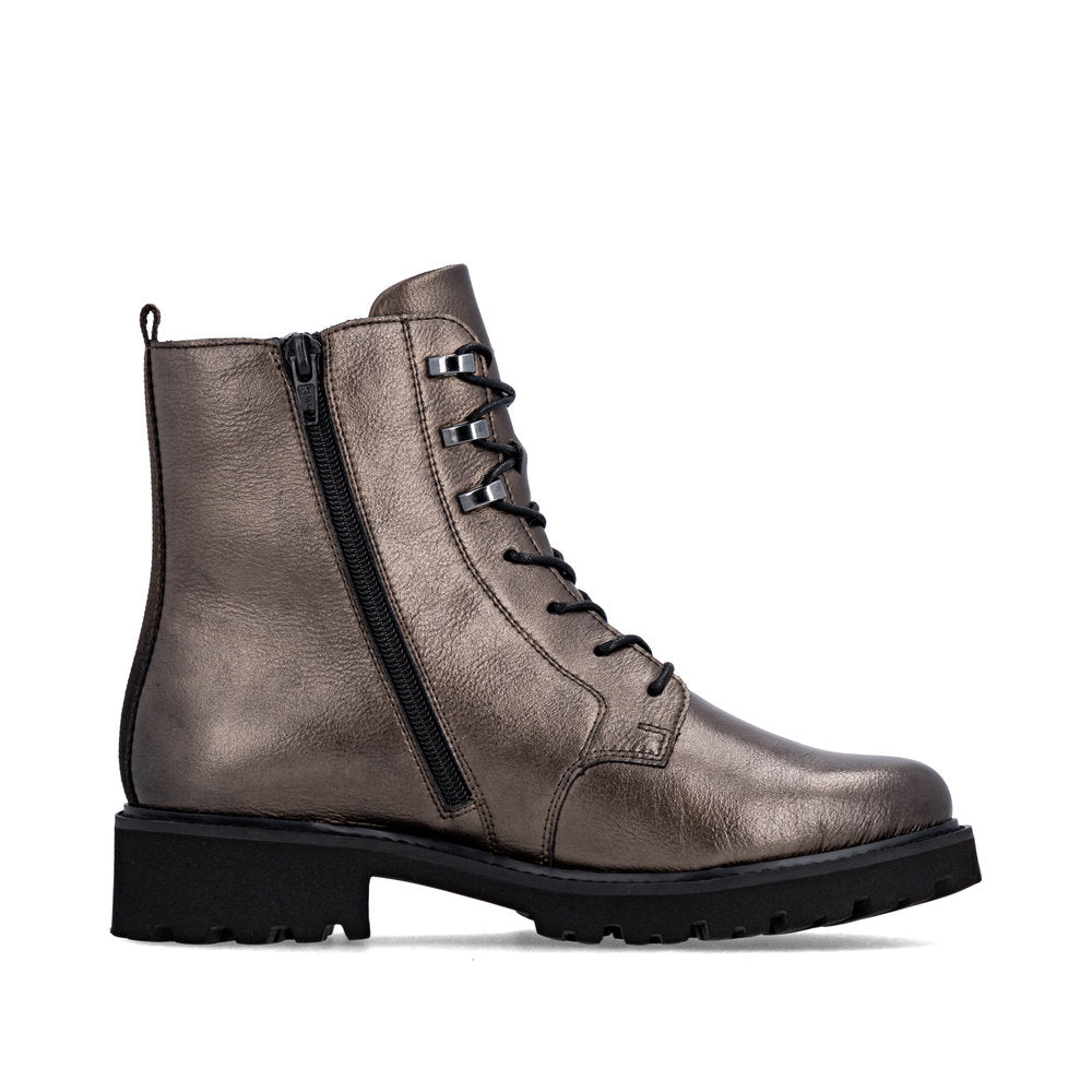 Remonte D8656-90 Light Antique Boots