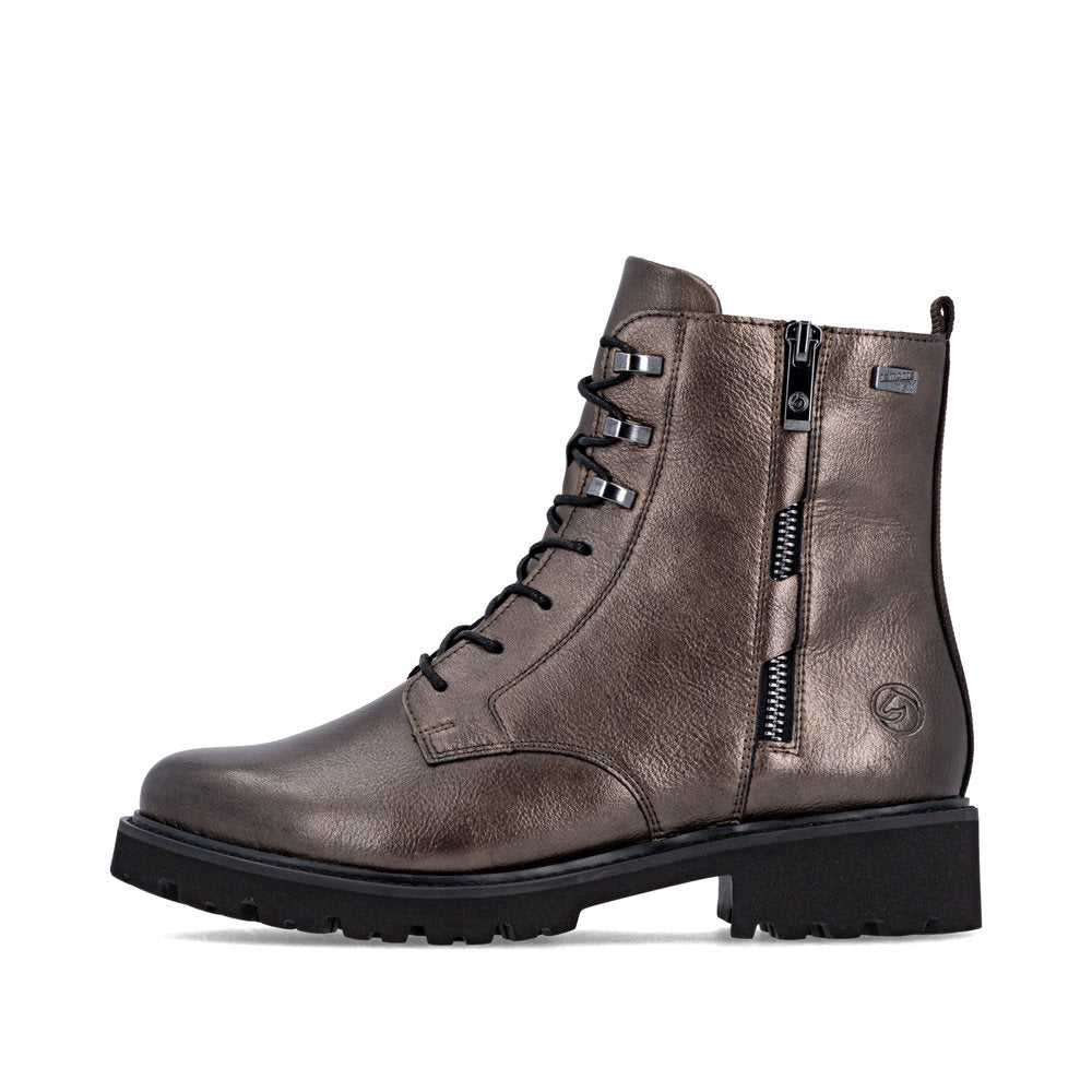 Remonte D8656-90 Light Antique Boots